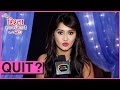 Kanchi Singh To QUIT Yeh Rishta Kya Kehlata Hai?