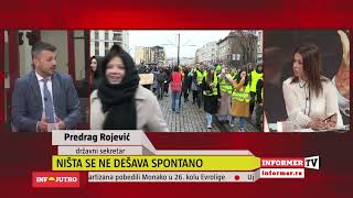 INFO JUTRO - Grenelova poruka najavljuje Kurtijev kraj