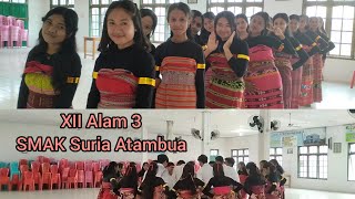 Tebe Kreasi XII Alam 3 || SMAK Suria Atambua