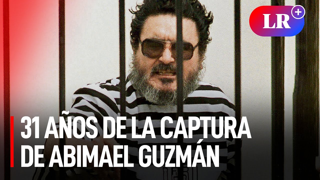 GEIN Y La CAPTURA Del Siglo: 31 Años De La CAPTURA De ABIMAEL GUZMÁN ...