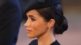The Way Meghan Markle Paid Her Final Respects To The Queen Has Everyone Saying The Same Thing