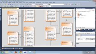 Binding RadGridView for WinForms to OpenAccess