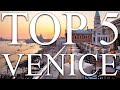 TOP 5 BEST family hotels in VENICE, ITALY [2024, PRICES, REVIEWS INCLUDED]