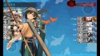 【艦これ】2014 夏イベント E-4「【MI作戦】  MI島攻略作戰」擊破