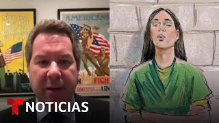 Abogado de Emma Coronel revela cómo pasa sus días en prisión | Noticias Telemundo
