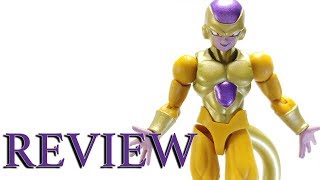 Shokugan Shodo Golden Frieza | A not so Awesome Review