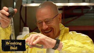 Walter Cooks With Gale | Sunset | Breaking Bad