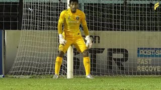 2 Kali Keeper JDT II menunjukkan tindakan REFLEKS yang baik...