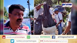 CLEANLINESS DRIVES HELD IN CAMURLIM, MANDREM