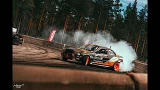 Swedish Driftchampionship round 2 Färila (HartmanDrifting)