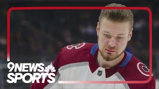 New video from incident involving Avs star Val Nichushkin