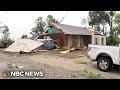 Watch: Tornado spawned by remnants of Hurricane Beryl hits Indiana