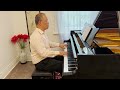 It's Too Late (Carol King) Piano Cover by Dr Patrick Ang