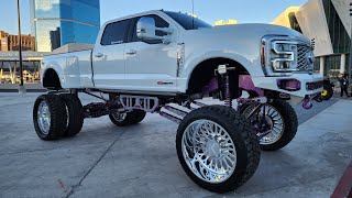 SEMA SHOW LAS VEGAS 2024 PARADE