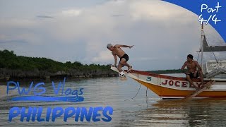 PWG vlogs - Philippines #4 - Always safety first!