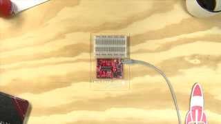 Energia Tutorial: Analog Input