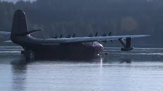 Engine trouble forces Philippine Mars’ ‘final’ flight back to Sproat Lake