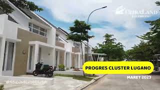 Progres CitraLand Palembang Maret 2023