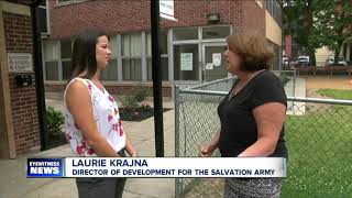 Is your Salvation Army donation box full? The Salvation Army wants to know
