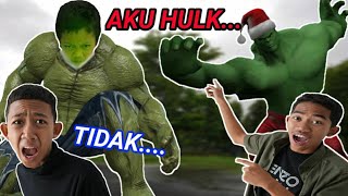 GAWAT! BOCIL JADI HULK GANGGU ARIK DAN SAPUTRA😱 | Mikael Family