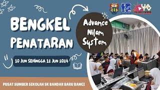 UATV TVPSS | EP 21 : BENGKEL PENATARAN : ADVANCE NILAM SYSTEM | SK BANDAR BARU BANGI