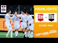 FIH Hockey Pro League 2024-25 Highlights: Belgium vs Germany (M) | Match 1