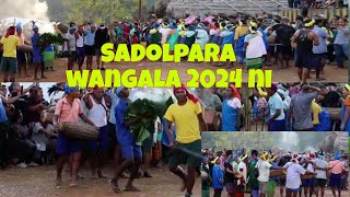 Sadolpara wangala 2024 ni