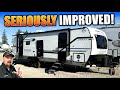 MORE Windows? CHALLENGE ACCEPTED!! 2025 Alpha Wolf 2500RL Travel Trailer