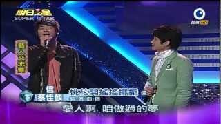 20121117 信＆蔡佳麟 「桃花開搖搖擺擺」