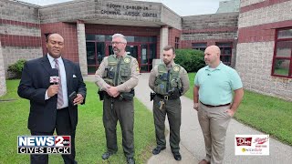 News 2 Gives Back: Williamson County Sheriff's Office Detention Division