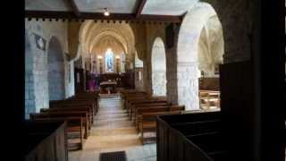 Visite de l'église Saint-Sévère de Bourron-Marlotte