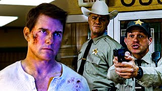 "If it was up to me, I'd just kill you" | Jack Reacher 2 | CLIP