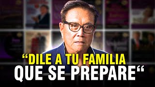 ESTO ES SERIO! NADIE se Espera lo que está por VENIR... - Robert Kiyosaki