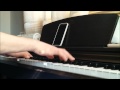 Lady Gaga - Bad Romance Piano Cover