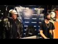 The Boy Illinois freestyles over the 5 Fingers of Death on #SwayInTheMorning | Sway's Universe