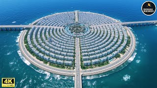 Impossible Places | 40 Most Unbelievable Megaprojects That Have Shocked the World | 4K Travel