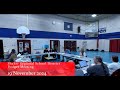 Shaker Regional School District Board Meeting - 19 Nov 2024