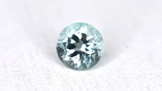 グリーンベリル  0.14ct パキスタン産