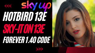 Hotbird 13E East New Channel List || Sky Network On Hotbird 13E