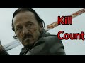 Game of Thrones - Bronn Kill Count  (updated)