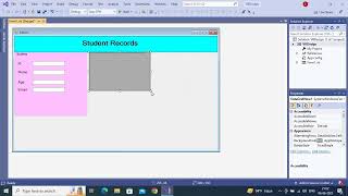 How to Design VB Form | Visual Basic Form Design Tutorial