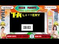 sikkim thailand lottery live stream evening draw on 22 01 2025 at 04 00 pm from gangtok.