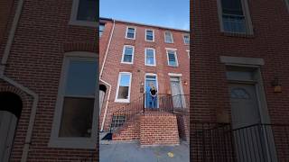 119 W Hamburg St, Baltimore, 21230 - 1800+ sq ft w 3 Beds 2 Full Baths #baltimorerealtor #baltimore