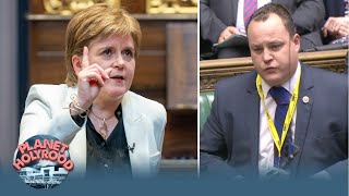 Chris Stephens on Nicola Sturgeon's SNP election influence and voters' doorstep concerns - podcast