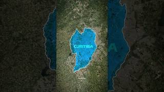 Um pouco sobre Curitiba, a capital paranaense. #curitiba #cwb #capital #geografia #ditadura