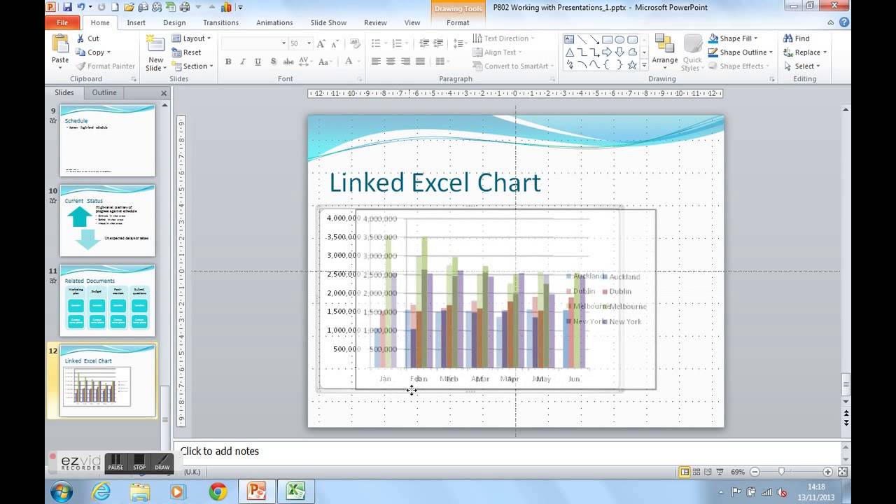 Pivot Table Excel 2010 Tutorial Ppt | Awesome Home