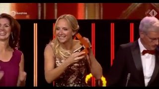 Floortje Naar Het Einde Van De Wereld wint Gouden Televizier-Ring | Gouden Televizier-Ring Gala 2016