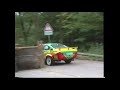 adac rallye bad emstal 2001