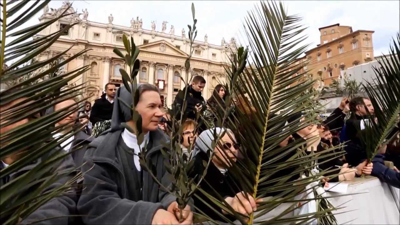 Processione Delle Palme 24 Marzo 2013 - YouTube