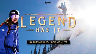 Legends in the Making: Nick McNutt